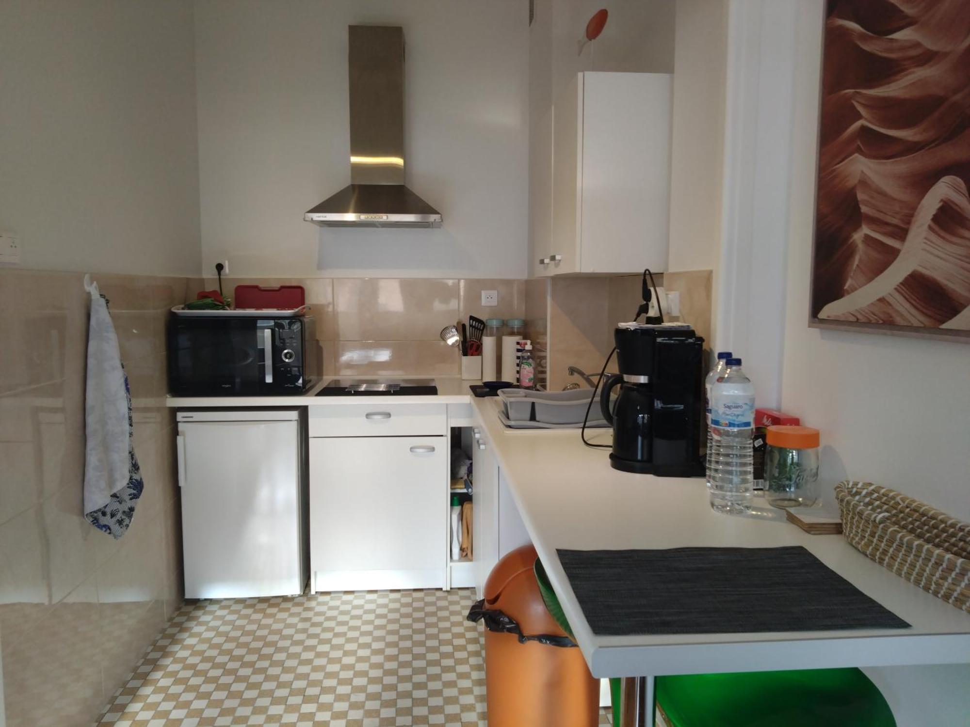 Apartment Centre Nizza